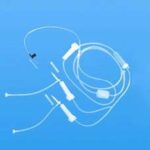 Одноразовый инфузионный набор сложной фильтрации (с иглой)