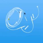 Одноразовые инфузионные наборы (двойной наконечник)
