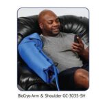 Компрессионный рукав для руки и плеча BioCryo GC-3035-SH