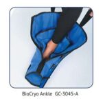 Компрессионный рукав для голеностопа BioCryo GC-3045-A