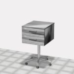 Столик передвижной AT-B32.3
