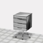 Столик передвижной AT-B33.3