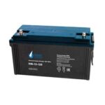 Аккумуляторная батарея HM-12-120 cвинцово-кислотная 12В/120Ач
