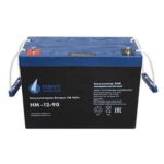 Аккумуляторная батарея HM-12-90 cвинцово-кислотная 12В/90Ач