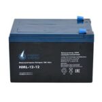 Аккумуляторная батарея HML-12-12 cвинцово-кислотная 12В/12Ач