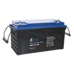 Аккумуляторная батарея HML-12-120 cвинцово-кислотная 12В/120Ач