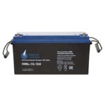 Аккумуляторная батарея HML-12-150 cвинцово-кислотная 12В/150Ач