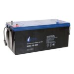 HML-12-180 Аккумуляторная батарея cвинцово-кислотная 12В/180 Ач