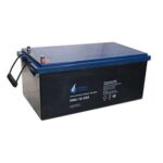 Аккумуляторная батарея HML-12-250 cвинцово-кислотная 12В/250Ач