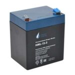 Аккумуляторная батарея HML-12-5 cвинцово-кислотная 12В/5Ач