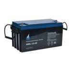 Аккумуляторная батарея HML-12-65 cвинцово-кислотная 12В/65Ач