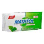 Антибактериальные салфетки MADITOL