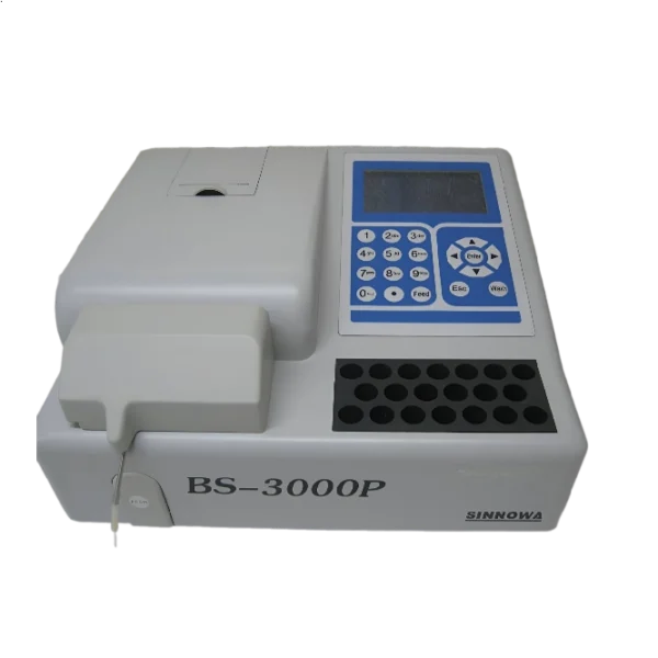 BS-3000P Анализатор биохимический полуавтоматический