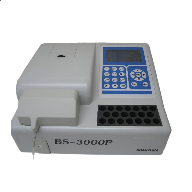 BS-3000P BS-3000P Анализатор биохимический полуавтоматический
