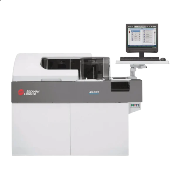 Beckman Coulter AU480 Биохимический анализатор