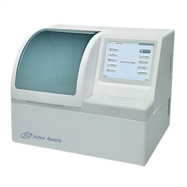 BioChem Analette Биохимический анализатор