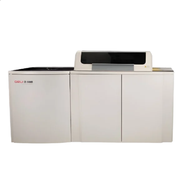 DIRUI CS-6400 Автоматический биохимический анализатор
