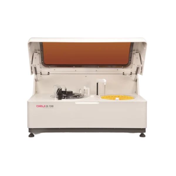 DIRUI CS-T240 биохимический анализатор