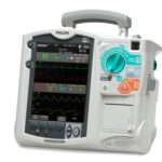Дефибриллятор монитор Philips HeartStart MRx