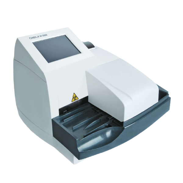 Dirui H-500 Анализатор мочи полуавтоматический