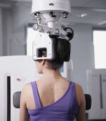 Тренажер для шеи вращательный David SPINE CONCEPT F160 DMS-EVE — изображение 2