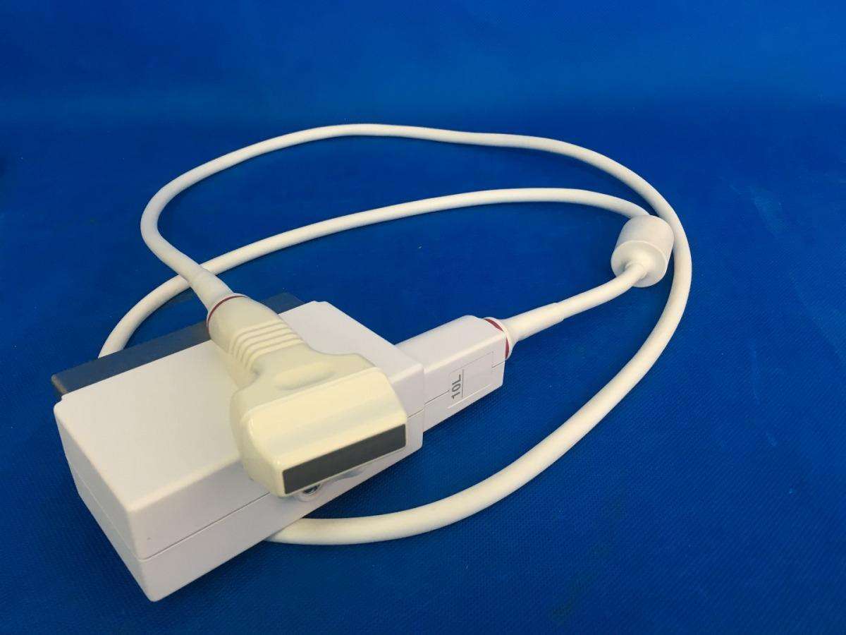 GE-10L-2.jpg Линейный 39мм ультразвуковой датчик GE 10L — изображение 1