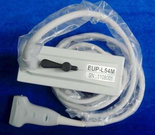 Hitachi-EUP-L54M-2.jpg Линейный ультразвуковой датчик Hitachi EUP-L54M — изображение 1
