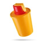 Контейнер для острого инструментария SafeQuick 1,3 л