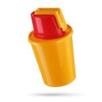 Контейнер для острого инструментария SafeQuick 1,8 л