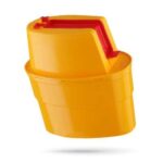 Контейнер для острого инструментария SafeQuick 1,9 л — изображение 2