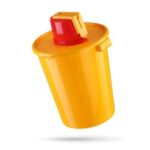 Контейнер для острого инструментария SafeQuick 6,3 л