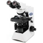 Микроскоп Olympus CX31 бинокулярный с левосторонним препаратоводителем