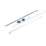Набор для введения стента с изменяющимся диаметром петли (ZSWM)