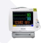 Монитор пациента прикроватный Philips IntelliVue MP20/30 — изображение 2