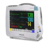 Монитор пациента прикроватный Philips IntelliVue MP40/50