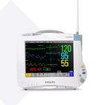 Монитор пациента прикроватный Philips IntelliVue MP40/50 — изображение 2