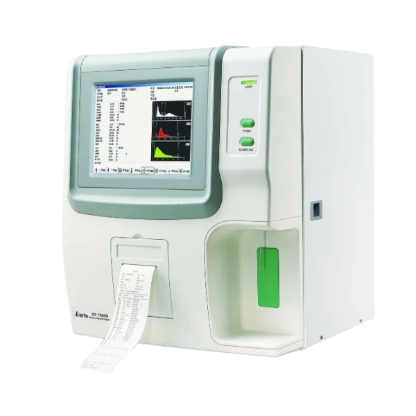 Rayto RT 7600S Гематологический анализатор