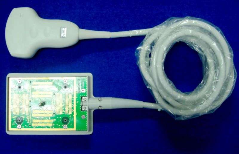 Конвексный ультразвуковой датчик Sonosite C60/5-2