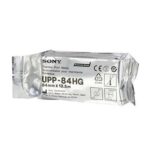 Термобумага рулонная глянцевая SONY UPP-84HG