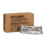 Термобумага рулонная стандартная Mitsubishi K65HM-ce/KP65HM-ce