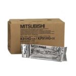 Термобумага рулонная стандартная Mitsubishi K91HG-ce/KP91HG-ce