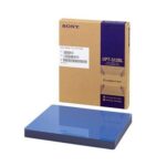 Термопленка прозрачная голубая Sony UPT-512 BL