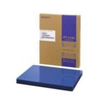 Термопленка прозрачная голубая Sony UPT-514 BL