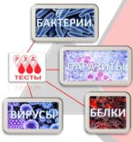 Иммунохроматографические тесты "РЭД" на выявление антигенов в респираторных выделениях — изображение 2