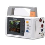 Монитор пациента транспортный Philips IntelliVue MP2 — изображение 2