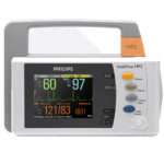Монитор пациента транспортный Philips IntelliVue MP2