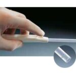 Устройство для интраоперационной аспирации "Op-Flex" Pinpoint, конический Янкауэр, изогнутая рукоятка