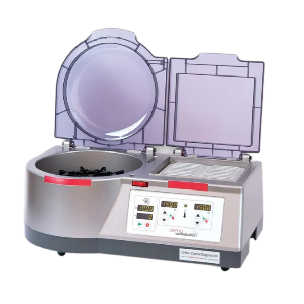 Workstation Полуавтоматическая иммуногематологическая система
