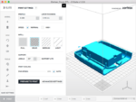 Медицинский 3D принтер Zortrax Inventure — изображение 3