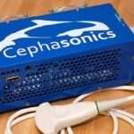 Конвексный R50 ультразвуковой датчик Cephasonics